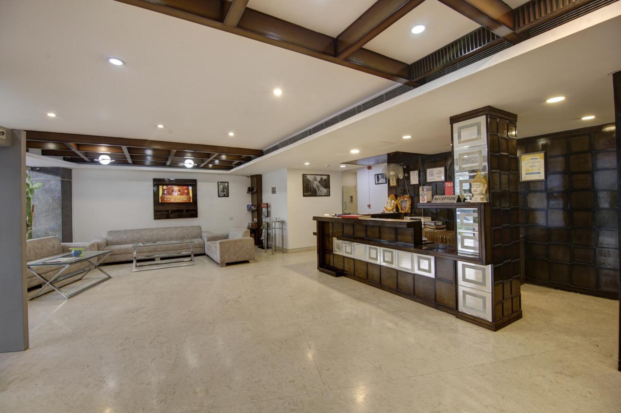 Hotel Venus Plaza Ню Делхи Екстериор снимка