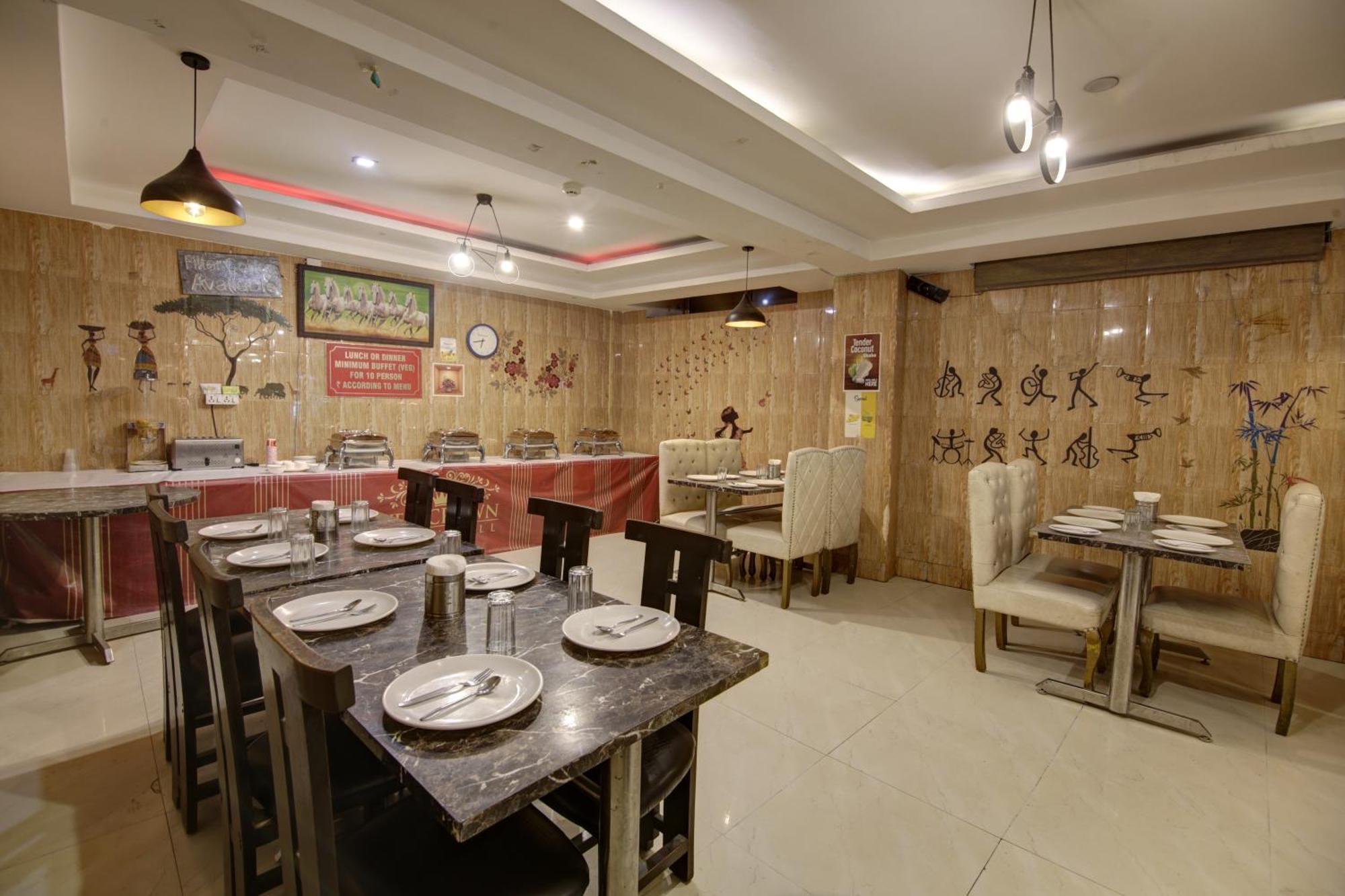 Hotel Venus Plaza Ню Делхи Екстериор снимка